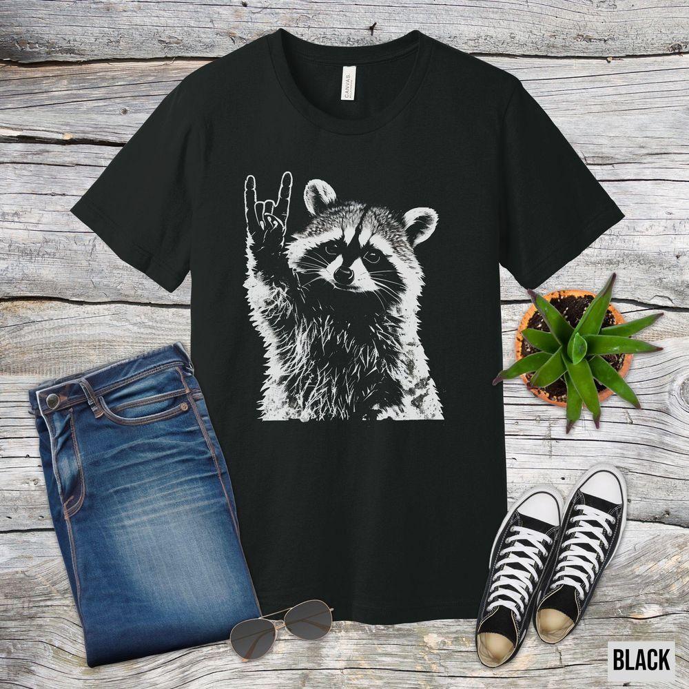 Rocking Raccoon Vuitino Apparel Rocking Raccoon Vuitino Apparel